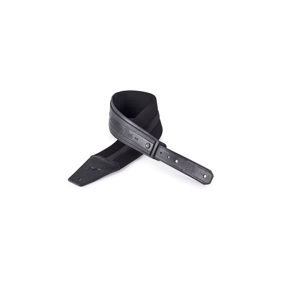 Gruv Gear SoloStrap Neo 4 Black Gitarrengurt Gruv Gear SoloStrap Neo 4 Black Gitarrengurt von Gruv Gear