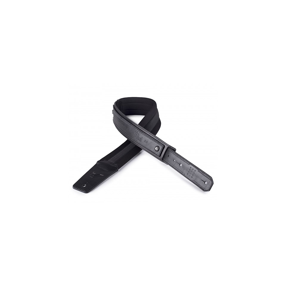 Gruv Gear SoloStrap Neo 2.5 Black Gitarrengurt Gruv Gear SoloStrap Neo 2.5 Black Gitarrengurt von Gruv Gear