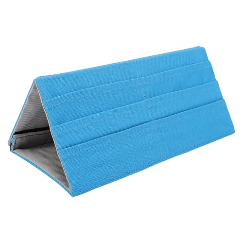 Gsycle Falten -Spielkartenhalter, Stoff Multi -Layered Pull Tab Holder Spielkartenspielstand für Kinder, Erwachsene oder Senioren von Gsycle