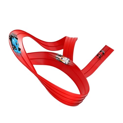 Assembly Gravities Powered Racing Track Car Toy Mit Anpassbarem Für Kinder Stamm Lernkapazität Verbesserung Der Montageauto Spielzeug. Assembly Gravities Powered Racing Track Car Toy Mit Anpassbarem Für Kinder Stamm Lernkapazität Verbesserung Der Montageauto Spielzeug. von Guaber