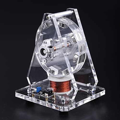 Bedini Motor Bürstenloses Modell Pseudo-Bewegungsscheibe stimuliert das Interesse an Physik Bildungswerkzeug Bedini Brushless Modell Bedini Motor Bürstenloses Modell Pseudo-Bewegungsscheibe stimuliert das Interesse an Physik Bildungswerkzeug Bedini Brushless Modell von Guaber