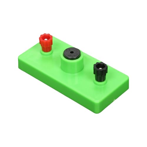 Buzzer 3 V Physik Elektrizität Ausrüstung Zubehör Wissenschaft Experiment Kits für Klassenzimmer Wissenschaft Experimente von Guaber