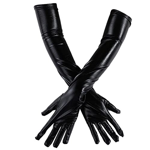 Cosplay Sonnenbrille Hüpfball Form Haarreifen Rave Party Kopfschmuck Handschuhe Armreif Party Kostüm Requisiten Unisex Stirnbänder für Frauen zum Waschen Gesicht Weiche Stirnbänder für Spa von Guaber