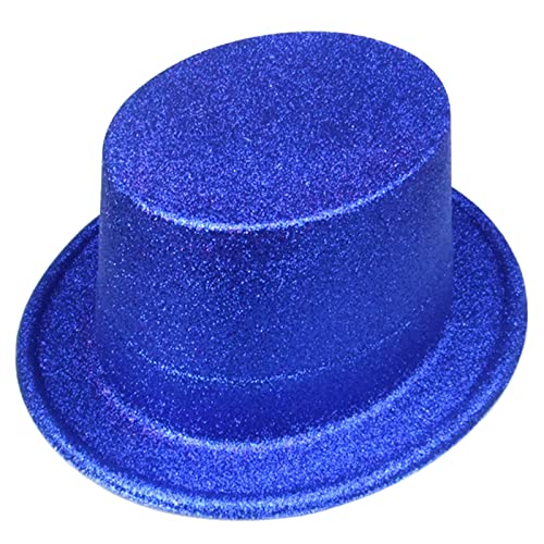 Glitzernder Pork Pie Hut Top Lincoln Magier Bowler Pork Pie Hüte für Frauen Glitzernder Pork Pie Hut Top Lincoln Magier Bowler Pork Pie Hüte für Frauen von Guaber