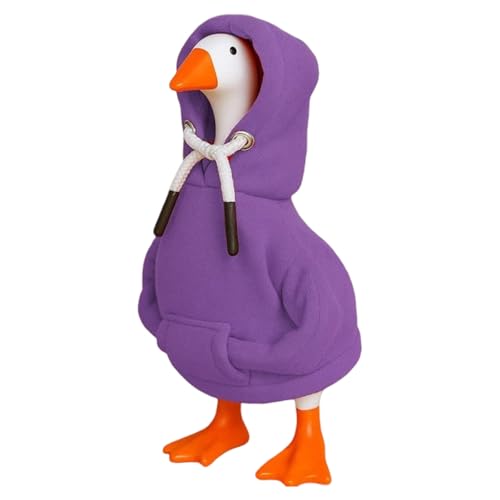 Goosen Outfit Outfits Hoodies Gänse Kleidung Schöne Gänse Kostüm Für Gartenhof Dekorationen Freien Goosen Outfit Outfits Hoodies Gänse Kleidung Schöne Gänse Kostüm Für Gartenhof Dekorationen Freien von Guaber