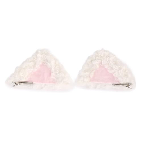 Guaber 1.Plüsch Faux Ohren & Schwanz Set für Cosplay Halloween Kostüm Zubehör Unisex Erwachsene Kinder Party Dress Up Katzen Ohrclips und Schwanz Set Guaber 1.Plüsch Faux Ohren & Schwanz Set für Cosplay Halloween Kostüm Zubehör Unisex Erwachsene Kinder Party Dress Up Katzen Ohrclips und Schwanz Set von Guaber