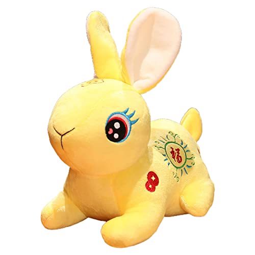 Guaber 2023 Neujahrspuppe, weiche Puppen, dekoratives Ornament, Zubehör für chinesische Neujahrsfeiertage, Party, Hintergrund, Puppenspielzeug Guaber 2023 Neujahrspuppe, weiche Puppen, dekoratives Ornament, Zubehör für chinesische Neujahrsfeiertage, Party, Hintergrund, Puppenspielzeug von Guaber