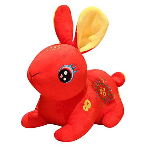 Guaber 2023 Neujahrspuppe, weiche Puppen, dekoratives Ornament, Zubehör für chinesische Neujahrsfeiertage, Party, Hintergrund, Puppenspielzeug Guaber 2023 Neujahrspuppe, weiche Puppen, dekoratives Ornament, Zubehör für chinesische Neujahrsfeiertage, Party, Hintergrund, Puppenspielzeug von Guaber