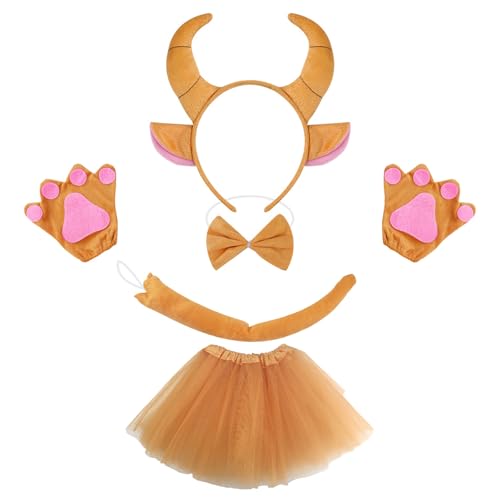 Guaber Bequemer Stoff-Kopfschmuck aus Kuhhorn, Kopfschmuck für Party, Cosplay, Kostüm, Kopfschmuck für Rollenspiele, Veranstaltungen und den täglichen Gebrauch, lustiges Kostüm-Haarband Guaber Bequemer Stoff-Kopfschmuck aus Kuhhorn, Kopfschmuck für Party, Cosplay, Kostüm, Kopfschmuck für Rollenspiele, Veranstaltungen und den täglichen Gebrauch, lustiges Kostüm-Haarband von Guaber