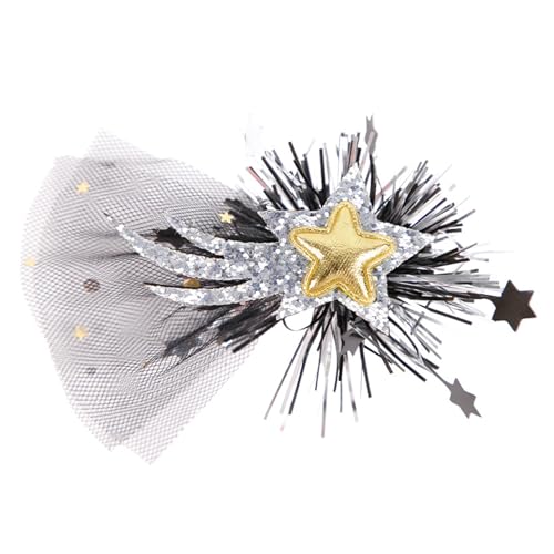 Guaber Coole Kostüm Haare Clip Weihnachten Kopfwege Neujahrsfoto Foto Requisiten Leinsel Karaoke Party Kopfwege Cosplay Accessoires Mesh Flower Hair Clip Guaber Coole Kostüm Haare Clip Weihnachten Kopfwege Neujahrsfoto Foto Requisiten Leinsel Karaoke Party Kopfwege Cosplay Accessoires Mesh Flower Hair Clip von Guaber