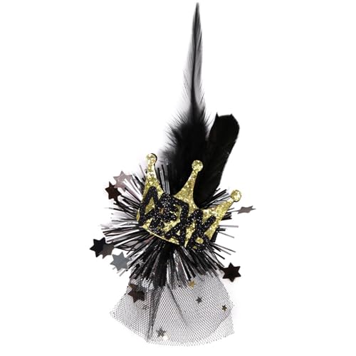 Guaber Coole Kostüm Haare Clip Weihnachten Kopfwege Neujahrsfoto Foto Requisiten Leinsel Karaoke Party Kopfwege Cosplay Accessoires Mesh Flower Hair Clip Guaber Coole Kostüm Haare Clip Weihnachten Kopfwege Neujahrsfoto Foto Requisiten Leinsel Karaoke Party Kopfwege Cosplay Accessoires Mesh Flower Hair Clip von Guaber
