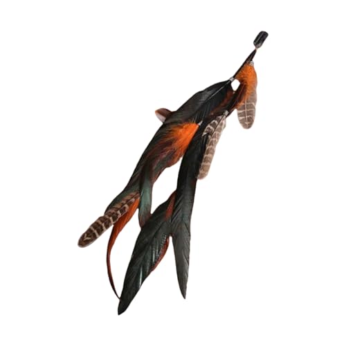 Guaber Einzigartige Stile, mehrfarbig, Retro-Haarband, Halloween, Cosplay, für Halloween und Feiern, Retro-Stile Guaber Einzigartige Stile, mehrfarbig, Retro-Haarband, Halloween, Cosplay, für Halloween und Feiern, Retro-Stile von Guaber