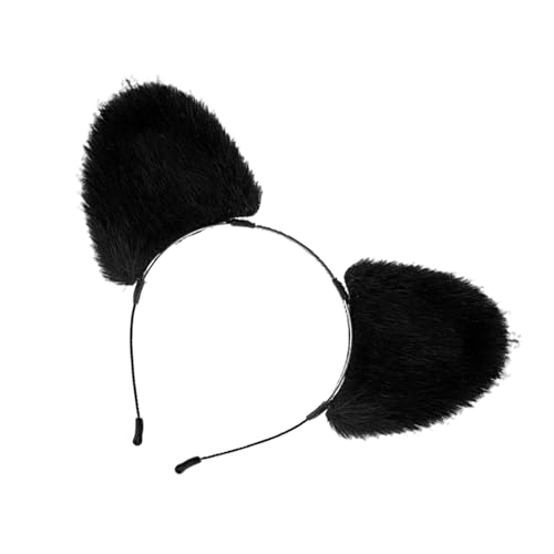 Guaber Einzigartiger Bärenohr-Kopfschmuck für Damen und Kinder, einfaches Cosplay, Heaband-Kostüm, Haar-Accessoire, verschönert jedes Outfit für den täglichen Gebrauch Guaber Einzigartiger Bärenohr-Kopfschmuck für Damen und Kinder, einfaches Cosplay, Heaband-Kostüm, Haar-Accessoire, verschönert jedes Outfit für den täglichen Gebrauch von Guaber