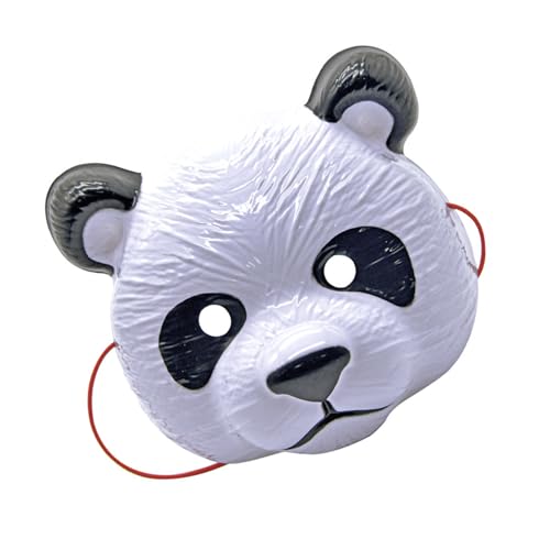 Guaber Full Face Animal Maske Verstellbarer Riemen Für Cosplay Feierlichkeiten Rollenspiele Geburtstagsfeiern Kostümzubehör Kreative Tierdesign Maske Guaber Full Face Animal Maske Verstellbarer Riemen Für Cosplay Feierlichkeiten Rollenspiele Geburtstagsfeiern Kostümzubehör Kreative Tierdesign Maske von Guaber