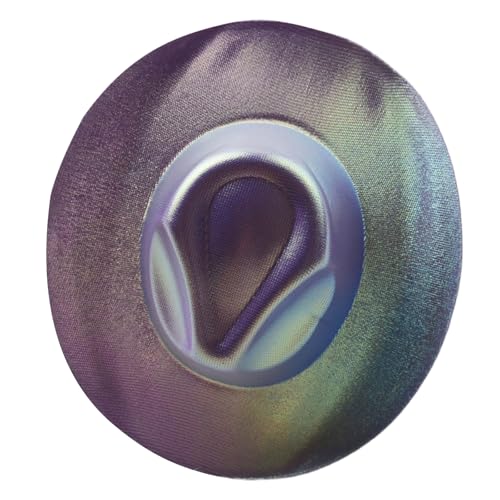 Guaber Haarspange für Partys mit kleinem Zylinder, zum Basteln von Stirnbändern, Haarschmuck, Festival, Urlaub, Bastelbedarf von Guaber