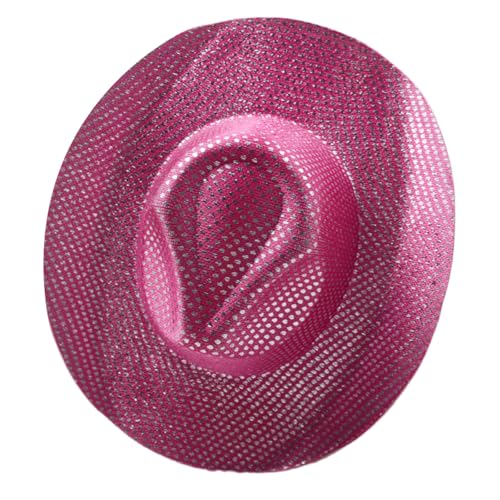 Guaber Haarspange für Partys mit kleinem Zylinder, zum Basteln von Stirnbändern, Haarschmuck, Festival, Urlaub, Bastelbedarf von Guaber