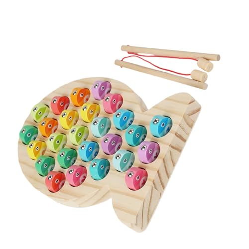 Guaber Hölzern Magnetisch Fischereispiel Pädagogisches Spielzeug Für Kinder Lernbuchstaben Lernbriefe Feine Fähigkeiten Entwicklung Natures Holz Sortieren Und Passendes Spielzeug Guaber Hölzern Magnetisch Fischereispiel Pädagogisches Spielzeug Für Kinder Lernbuchstaben Lernbriefe Feine Fähigkeiten Entwicklung Natures Holz Sortieren Und Passendes Spielzeug von Guaber