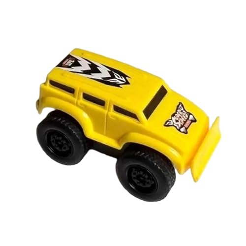Guaber Magnetische Antigravitation Kletterwagen Spielzeug Für Kinder Trackfahrzeug Stamm Lernung Bildungsfahrzeug Für Spaß Wandklettern Magnetisches Auto von Guaber