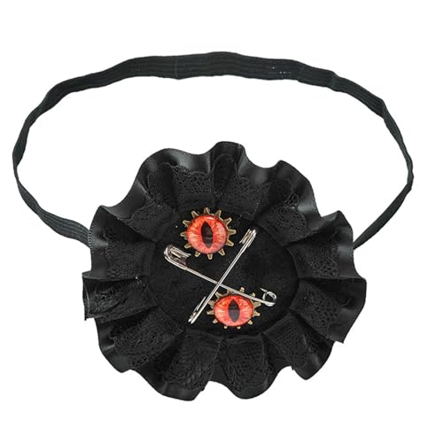 Guaber Mittelalterliche Piraten Augen Patches Punk Gotik Knights Eyepatch Maske Halloween Renaissances Cosplay Kostüme Frauen Männer Mittelalterlicher Ritterpiratenpatches Guaber Mittelalterliche Piraten Augen Patches Punk Gotik Knights Eyepatch Maske Halloween Renaissances Cosplay Kostüme Frauen Männer Mittelalterlicher Ritterpiratenpatches von Guaber