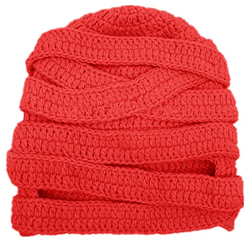 Guaber Mumienhut für Halloween, Party, lustig, Maskerade, Halloween, lustiges Partygeschenk, Mumienhut für Kinder Guaber Mumienhut für Halloween, Party, lustig, Maskerade, Halloween, lustiges Partygeschenk, Mumienhut für Kinder von Guaber