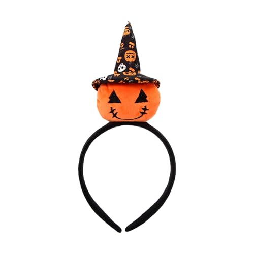 Guaber Party-Kopfbedeckung, Rollenspiel, Stirnbänder, Halloween, modischer Hexen-Kopfschmuck für Themenfeiern, Verspieltheit, Halloween-Haarbänder Guaber Party-Kopfbedeckung, Rollenspiel, Stirnbänder, Halloween, modischer Hexen-Kopfschmuck für Themenfeiern, Verspieltheit, Halloween-Haarbänder von Guaber