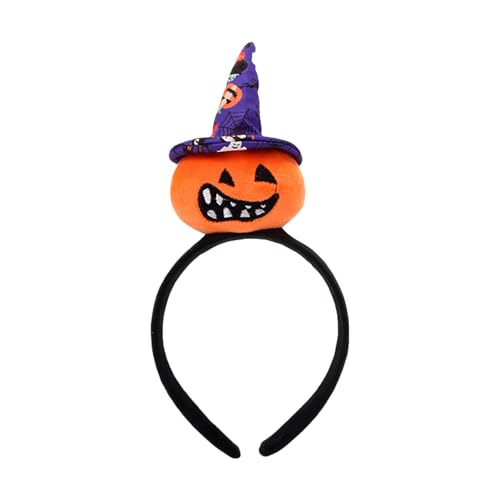 Guaber Party-Kopfbedeckung, Rollenspiel, Stirnbänder, Halloween, modischer Hexen-Kopfschmuck für Themenfeiern, Verspieltheit, Halloween-Haarbänder Guaber Party-Kopfbedeckung, Rollenspiel, Stirnbänder, Halloween, modischer Hexen-Kopfschmuck für Themenfeiern, Verspieltheit, Halloween-Haarbänder von Guaber
