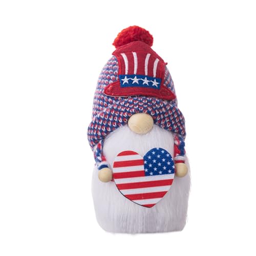 Guaber Patriotics Handgefertigte Facelessen-Puppe Skandinavier Tomtes Zwerge Gedenkstätten Tag Unabhängigkeiten Tag Dekorationen Facelesses Puppe Guaber Patriotics Handgefertigte Facelessen-Puppe Skandinavier Tomtes Zwerge Gedenkstätten Tag Unabhängigkeiten Tag Dekorationen Facelesses Puppe von Guaber