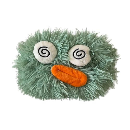 Guaber Plüsch Wurst Mund Stirnband Cosplay Kostüm Hairhoop Neujahr Party Requisiten Cartoon Kopfbedeckung Make-up Haarband Zubehör Cartoon Gesicht Waschen Haarband Damen von Guaber