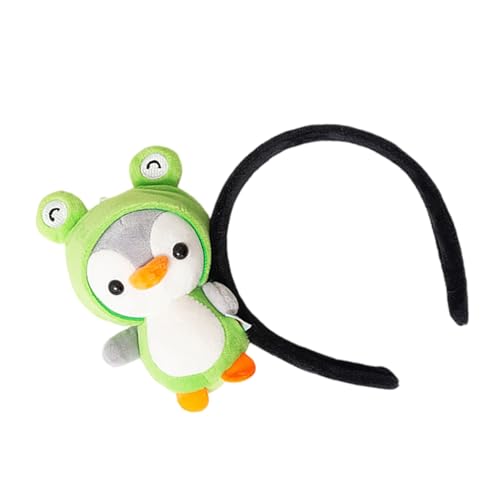 Guaber Puppen-Haarbänder für Fotostudio, Halloween, auffällige Requisiten für festliche Party, tägliches Tragen, Make-up, Kopfschmuck, Cartoon-Haarschmuck, Accessoire, Kostüm, Cartoon, lustiger Anime Guaber Puppen-Haarbänder für Fotostudio, Halloween, auffällige Requisiten für festliche Party, tägliches Tragen, Make-up, Kopfschmuck, Cartoon-Haarschmuck, Accessoire, Kostüm, Cartoon, lustiger Anime von Guaber