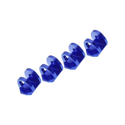 Guaber Schwarz Anodized Suspension Shell Effect Resistenz Mit Stromlinien Aerodynamik Leistungen Die Für -1/18 Schwarzes Aluminiumlegierungszubehör Verbessert Werden Guaber Schwarz Anodized Suspension Shell Effect Resistenz Mit Stromlinien Aerodynamik Leistungen Die Für -1/18 Schwarzes Aluminiumlegierungszubehör Verbessert Werden von Guaber