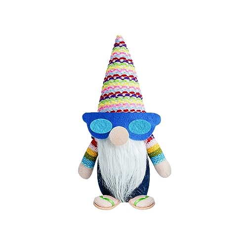 Guaber Sonnenbrille gesichtslose Puppe sitzende Ornamente Dekorationen Kleiner Zwerg für Festival Party Supplies Kind Einzigartige und künstlerische Dekoration Guaber Sonnenbrille gesichtslose Puppe sitzende Ornamente Dekorationen Kleiner Zwerg für Festival Party Supplies Kind Einzigartige und künstlerische Dekoration von Guaber