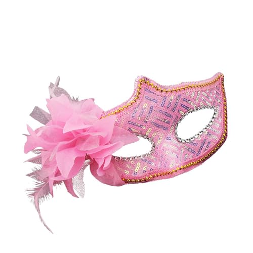 Guaber Sparkly Half Face Maske Mit Verstellbarem Riemen Für Theaterdauer Accessoire Partys Kostüm Event Elegante Schwarze Pailletten Guaber Sparkly Half Face Maske Mit Verstellbarem Riemen Für Theaterdauer Accessoire Partys Kostüm Event Elegante Schwarze Pailletten von Guaber