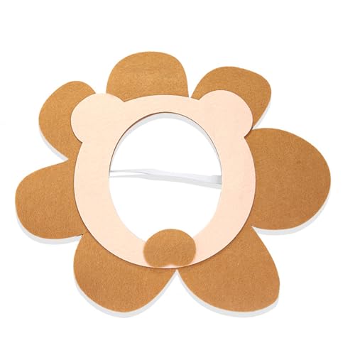 Guaber Tier für Kinder, bequemes, schönes Stirnband für verschiedene Partys, Anlässe, Schule, Spiel, Bühnenauftritte, Kinderparty von Guaber