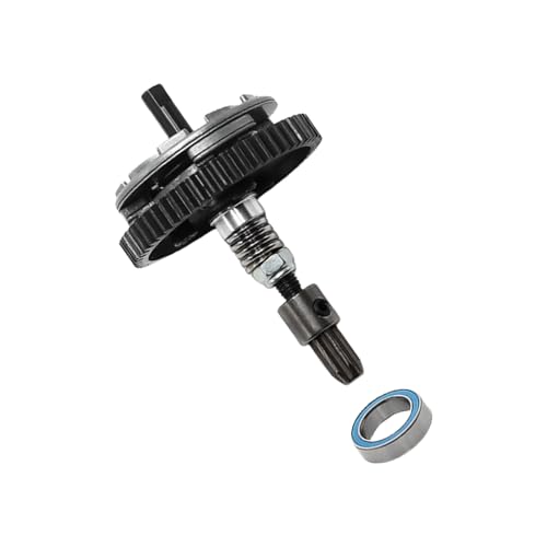 Hard All Terrain 4WD Upgrades Komponente Mit Verstärktem Metallrahmen Auto Slip Limiter Für 6878 Ersatz Ersatz Verbesserung LKW LKW Slip Differentialsystem Geeignet von Guaber