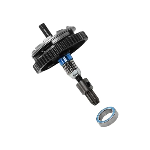 Hard All Terrain 4WD Upgrades Komponente Mit Verstärktem Metallrahmen Auto Slip Limiter Für 6878 Ersatz Ersatz Verbesserung LKW LKW Slip Differentialsystem Geeignet von Guaber