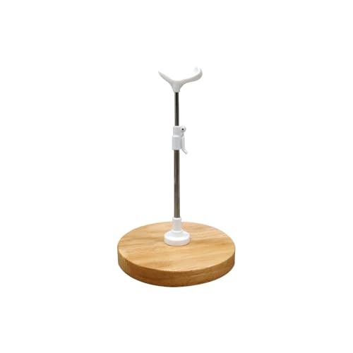 Höhenanpassbare Puppenanzeigeständer Für 1/3 /4/6 /8 Puppen Mit Einfachem Baugruppendesign Und Einstellbarer Höhengeschäfte Display Puppenbasis Höhenanpassbare Puppenanzeigeständer Für 1/3 /4/6 /8 Puppen Mit Einfachem Baugruppendesign Und Einstellbarer Höhengeschäfte Display Puppenbasis von Guaber
