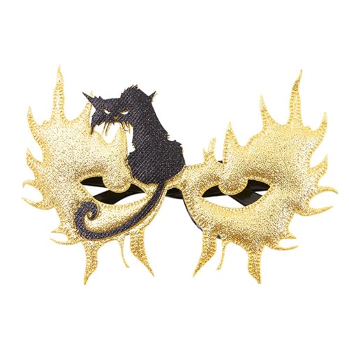 Leichte Kostüm-Brille, kreative Halloween-Brille, lustige Brille, Kostüm-Zubehör, kreative Halloween-Brille Leichte Kostüm-Brille, kreative Halloween-Brille, lustige Brille, Kostüm-Zubehör, kreative Halloween-Brille von Guaber