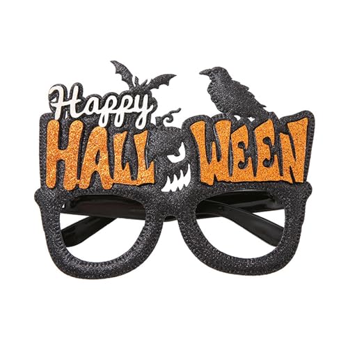 Leichte Kostüm-Brille, kreative Halloween-Brille, lustige Brille, Kostüm-Zubehör, kreative Halloween-Brille Leichte Kostüm-Brille, kreative Halloween-Brille, lustige Brille, Kostüm-Zubehör, kreative Halloween-Brille von Guaber