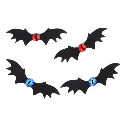 Mädchen Cosplay Gothic Hair Clips Für Teenager Kinder Punk Halloween Cosplay Kostüm Für Bühnenausstellungen Shows Fledermaus Haare Clips Mädchen Cosplay Gothic Hair Clips Für Teenager Kinder Punk Halloween Cosplay Kostüm Für Bühnenausstellungen Shows Fledermaus Haare Clips von Guaber