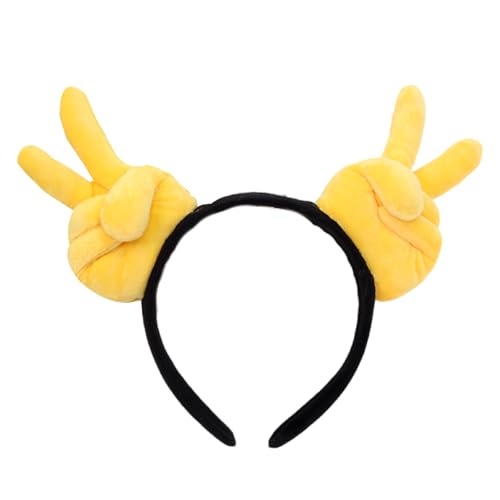 Moderne Schere Hand Gesten Haarband Für Frauen Männer Kinder Kostümpartys Accessoire Weiche Polyester Stirnbänder Kreative Unisex Design Kinder Kostüm Stirnbänder Halloween Moderne Schere Hand Gesten Haarband Für Frauen Männer Kinder Kostümpartys Accessoire Weiche Polyester Stirnbänder Kreative Unisex Design Kinder Kostüm Stirnbänder Halloween von Guaber