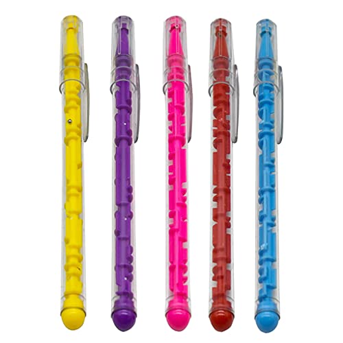 Packung Von 15 Schönen Puzzle Ballpoint Stift Neuheit Stationy Dekompression Spielzeug Entspannen Sie Stimmung Leichtigkeit Spannung Für Stulens Vent Ball Zappet Toy Dekompression Packung Von 15 Schönen Puzzle Ballpoint Stift Neuheit Stationy Dekompression Spielzeug Entspannen Sie Stimmung Leichtigkeit Spannung Für Stulens Vent Ball Zappet Toy Dekompression von Guaber