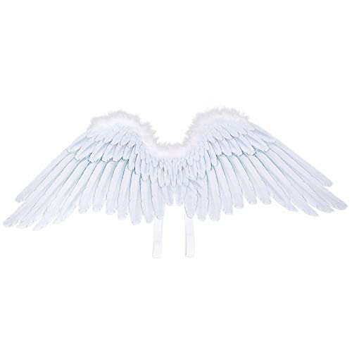 Wunderschöner Haarreif mit Engel-Federflügeln für Bühnenauftritte, Engelsflügel Wunderschöner Haarreif mit Engel-Federflügeln für Bühnenauftritte, Engelsflügel von Guaber