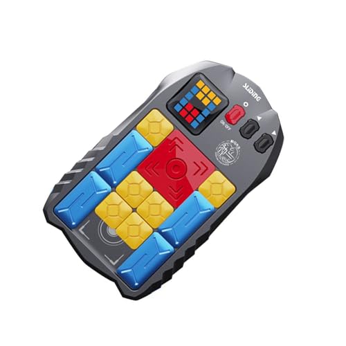 Guangcailun Denkspiel Skateboard Spiele Tragbares und kompaktes Bausteinspielzeug für anspruchsvollen Spaß ABS Bausteinspielzeug Robust Guangcailun Denkspiel Skateboard Spiele Tragbares und kompaktes Bausteinspielzeug für anspruchsvollen Spaß ABS Bausteinspielzeug Robust von Guangcailun