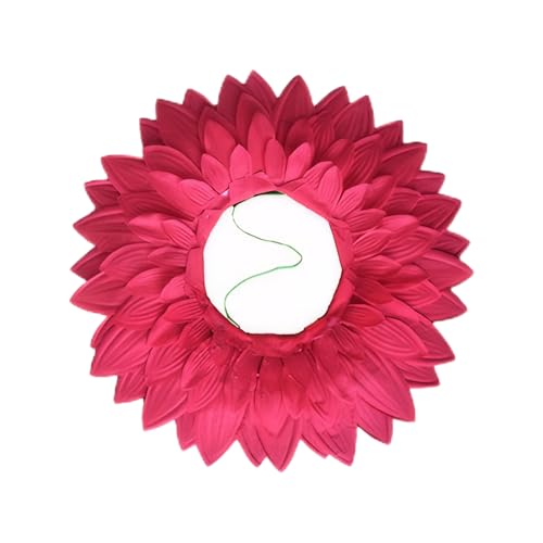 Guangcailun Sonnenblumen Kostüm Kopf Lustige Sonnenblumen Kopfbedeckung Für Kinder Tuch Lustige Party Hut Sonnenblumen Stirnband, 42CM E Guangcailun Sonnenblumen Kostüm Kopf Lustige Sonnenblumen Kopfbedeckung Für Kinder Tuch Lustige Party Hut Sonnenblumen Stirnband, 42CM E von Guangcailun