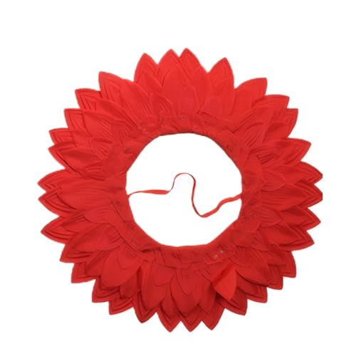 Guangcailun Sonnenblumen Kostüm Kopf Lustige Sonnenblumen Kopfbedeckung Für Kinder Tuch Lustige Party Hut Sonnenblumen Stirnband, 42CM T Guangcailun Sonnenblumen Kostüm Kopf Lustige Sonnenblumen Kopfbedeckung Für Kinder Tuch Lustige Party Hut Sonnenblumen Stirnband, 42CM T von Guangcailun