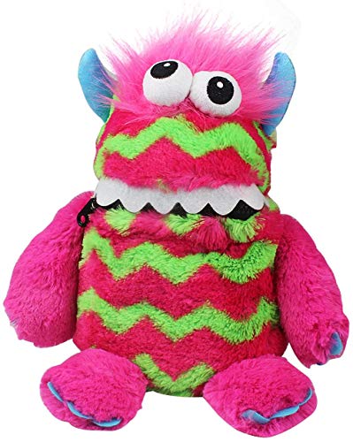 Guaranteed4Less Pink Worry Monster Plüschtier Empfohlen von Kind Psychologen Schreiben Down Your Sorgen von PMS