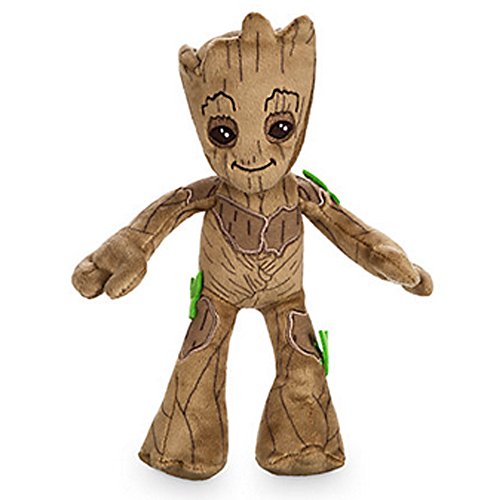 Guardians Of The Galaxy Offizielles Disney Vol 2 Plüsch-Spielzeug, weich, 22 cm von Guardians Of The Galaxy