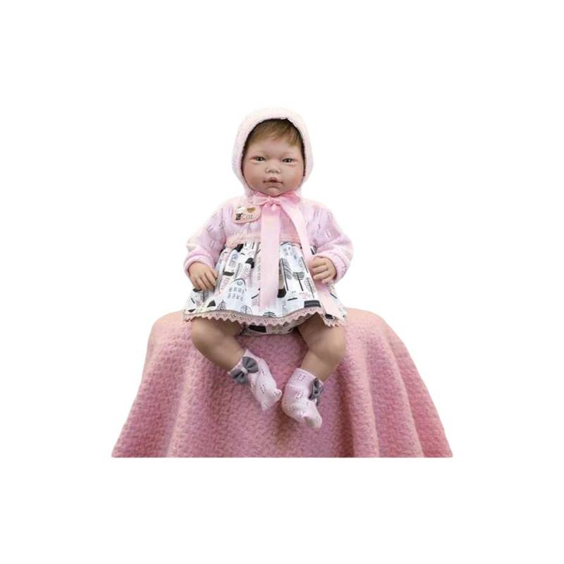 Baby-Puppe Guca Laura 46 cm von Guca