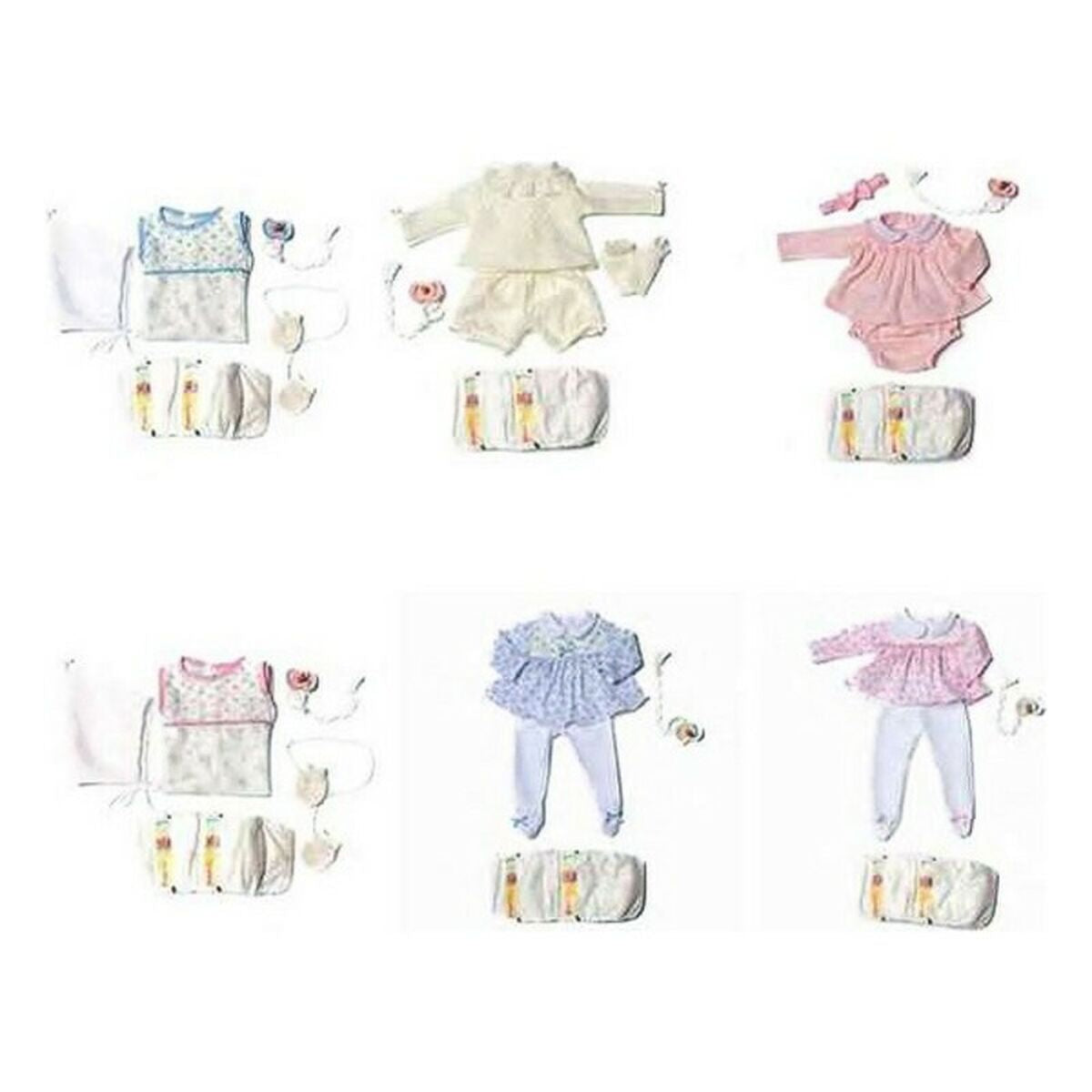 Kleidung für Puppen Guca (46 cm) von Guca
