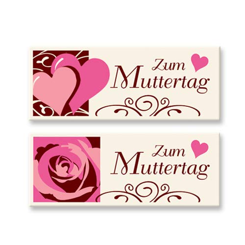 Günthart 24 Tortenaufleger, Muttertag, aus Dekormasse Günthart 24 Tortenaufleger, Muttertag, aus Dekormasse von Günthart